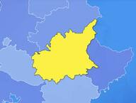 Alpes-de-Haute-Provence sur la carte