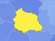 Puy-de-Dôme sur la carte