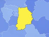 Seine-et-Marne sur la carte