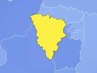 Yvelines sur la carte