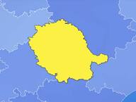 Tarn sur la carte