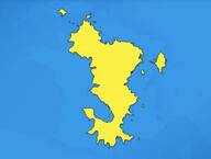 Mayotte sur la carte
