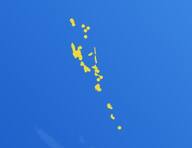 Vanuatu sur la carte