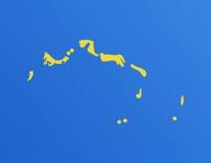 Îles Turques-et-Caïques sur la carte