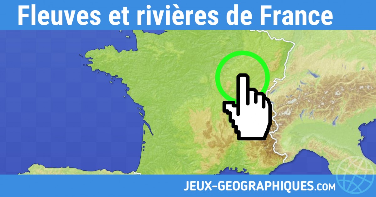 Jeux Geographiquescom Jeux Gratuits Jeu Fleuves Et Rivieres