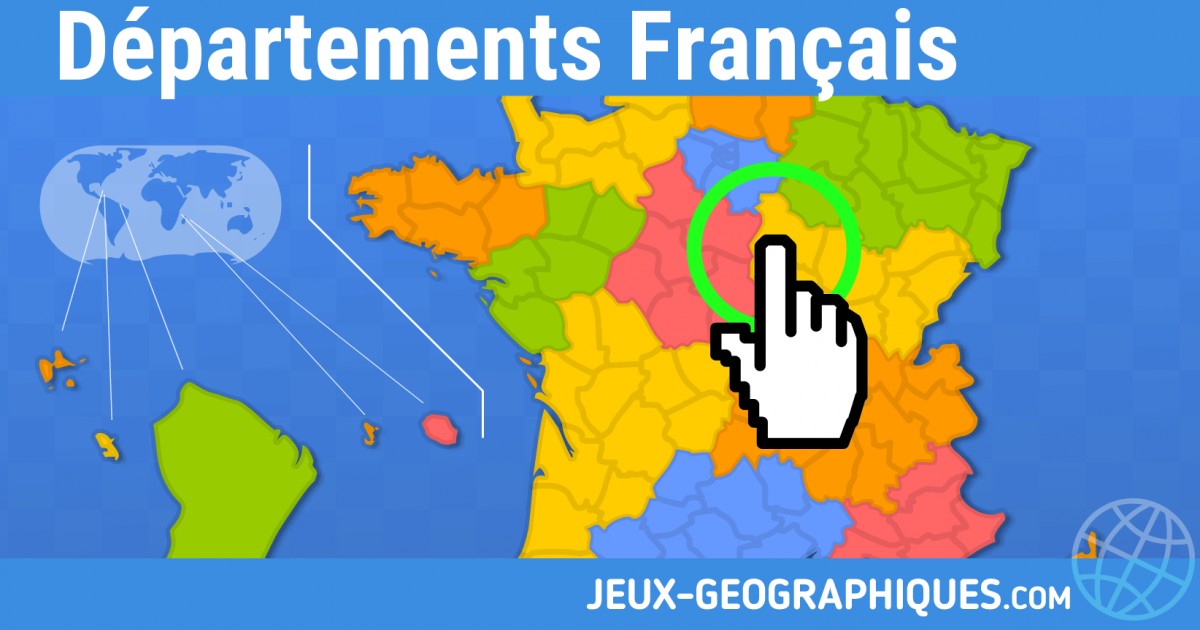 Jeux Geographiquescom Jeux Gratuits Jeu Departements Francais