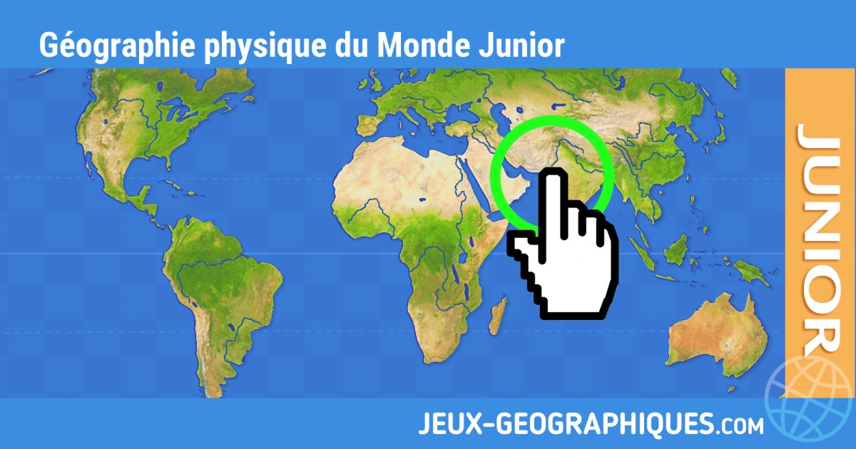 Jeux Geographiquescom Jeux Gratuits Jeu Geo Physique Du